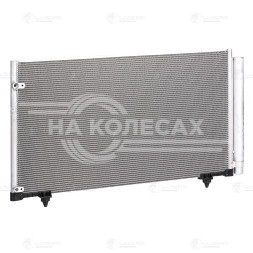Радиатор кондиционера для автомобилей Lexus RX (08-) 2.7i/3.5i
