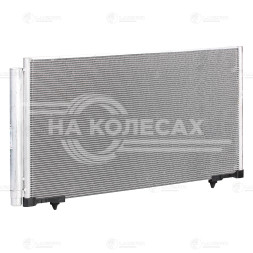 Радиатор кондиционера для автомобилей Lexus RX (08-) 2.7i/3.5i