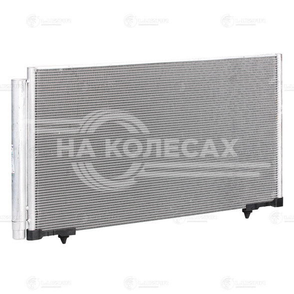 Радиатор кондиционера для автомобилей Lexus RX (08-) 2.7i/3.5i