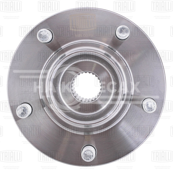 Ступица задняя в сборе с подшипником для автомобиля Dodge Caliber (07-)/Mitsubishi ASX (10-) 4WD