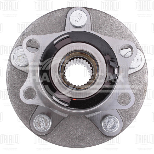 Ступица задняя в сборе с подшипником для автомобиля Dodge Caliber (07-)/Mitsubishi ASX (10-) 4WD