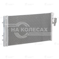 Радиатор кондиционера для автомобилей BMW X3 (F25) (10-)/BMW X4 (F26) (14-)