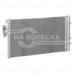 Радиатор кондиционера для автомобилей BMW X3 (F25) (10-)/BMW X4 (F26) (14-)