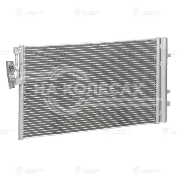 Радиатор кондиционера для автомобилей BMW X3 (F25) (10-)/BMW X4 (F26) (14-)