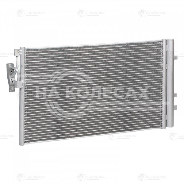 Радиатор кондиционера для автомобилей BMW X3 (F25) (10-)/BMW X4 (F26) (14-)