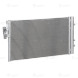 Радиатор кондиционера для автомобилей BMW X3 (F25) (10-)/BMW X4 (F26) (14-)