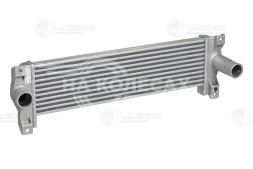 ОНВ (радиатор интеркулера) для автомобилей SsangYong Kyron (05-)/Actyon (05-) (алюм. бачки)