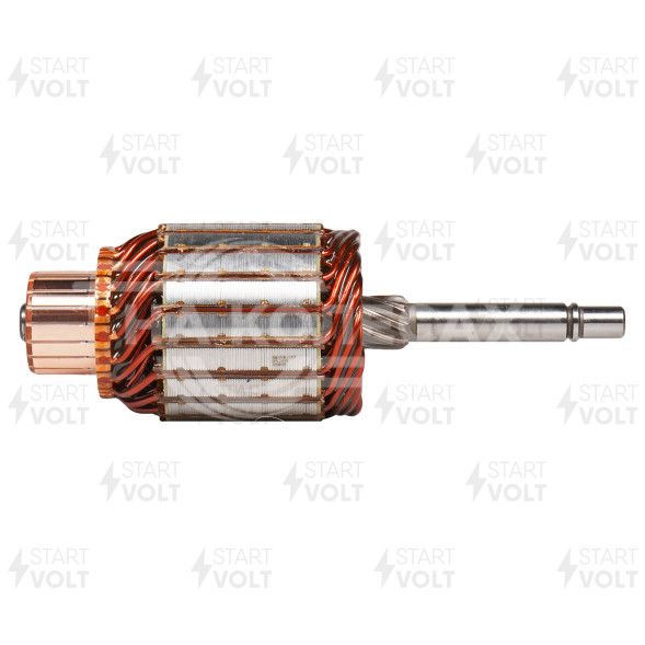 Ротор стартера для автомобилей Hyundai Accent II (ТаГАЗ) (99-) 1.5i