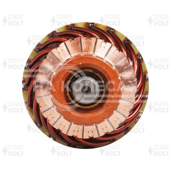 Ротор стартера для автомобилей Hyundai Accent II (ТаГАЗ) (99-) 1.5i