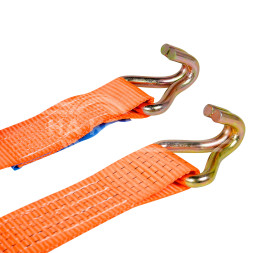 Ремень крепления груза с храповиком 10 т, 12 м