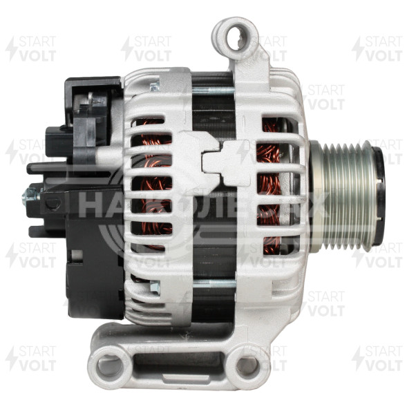 Генератор для автомобилей Ford Transit (11-) (7PK) 2.2TDCi 150A