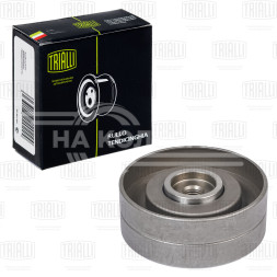 Ролик ГРМ для автомобилей VW Transporter T4 (90-) 2.4i (опор.) (CM 5312)