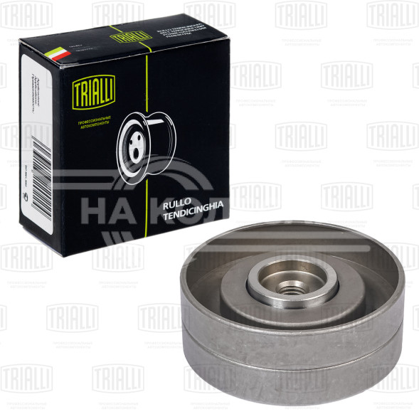 Ролик ГРМ для автомобилей VW Transporter T4 (90-) 2.4i (опор.) (CM 5312)