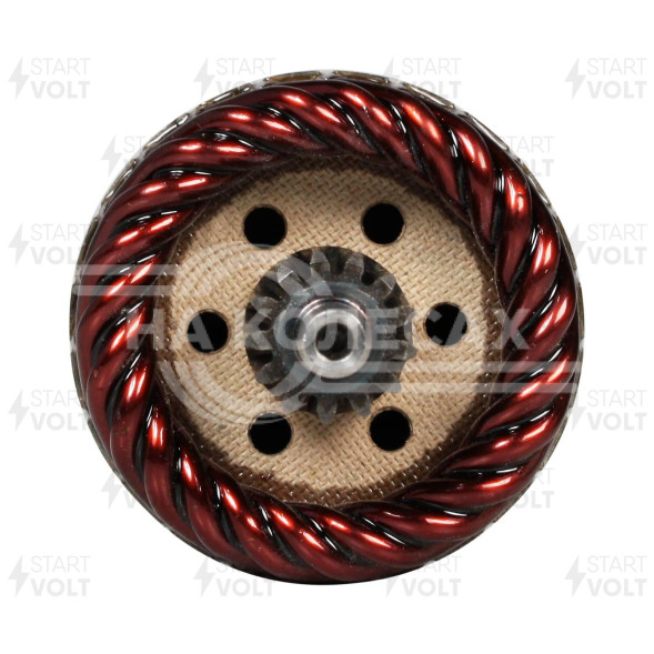 Ротор стартера для автомобилей FIAT Ducato (Sollers-RUS) (94-)/Iveco Daily (96-) 2.3JTD