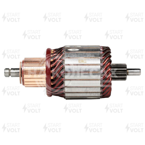 Ротор стартера для автомобилей FIAT Ducato (Sollers-RUS) (94-)/Iveco Daily (96-) 2.3JTD