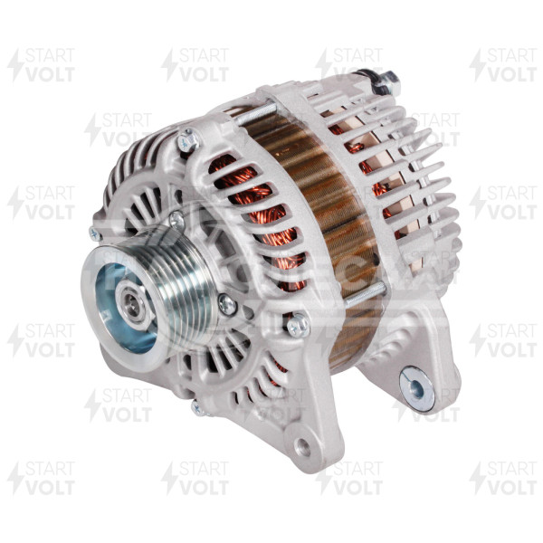Генератор для автомобилей Nissan Juke (12-)/Sentra (14-) 1.6i  1.6i 110A