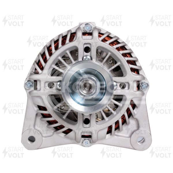 Генератор для автомобилей Nissan Juke (12-)/Sentra (14-) 1.6i  1.6i 110A