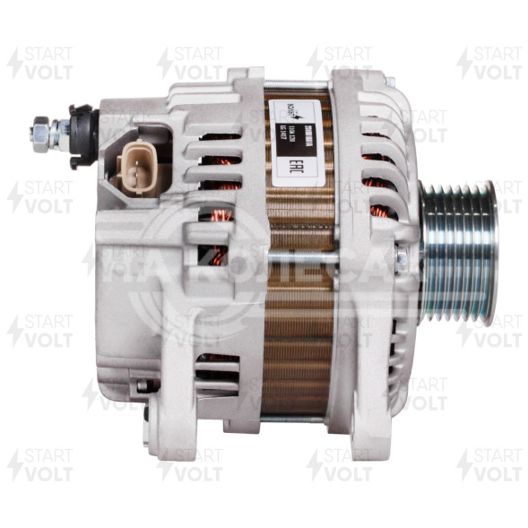 Генератор для автомобилей Nissan Juke (12-)/Sentra (14-) 1.6i  1.6i 110A