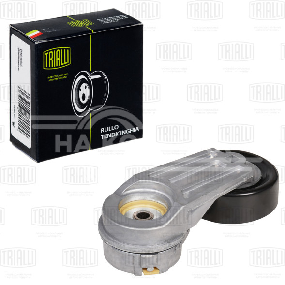 Ролик привод. ремня для автомобилей Chevrolet Captiva (11-)/Opel Antara (06-)/Insignia (08-) 2.0T/2.4i (с натяж. мех.)