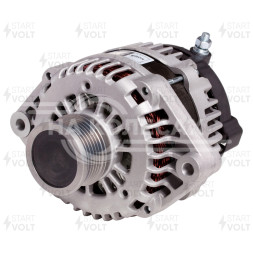 Генератор для автомобилей Chevrolet Captiva C140 (11-)/Opel Antara (10-) 2.2CDTi 140A
