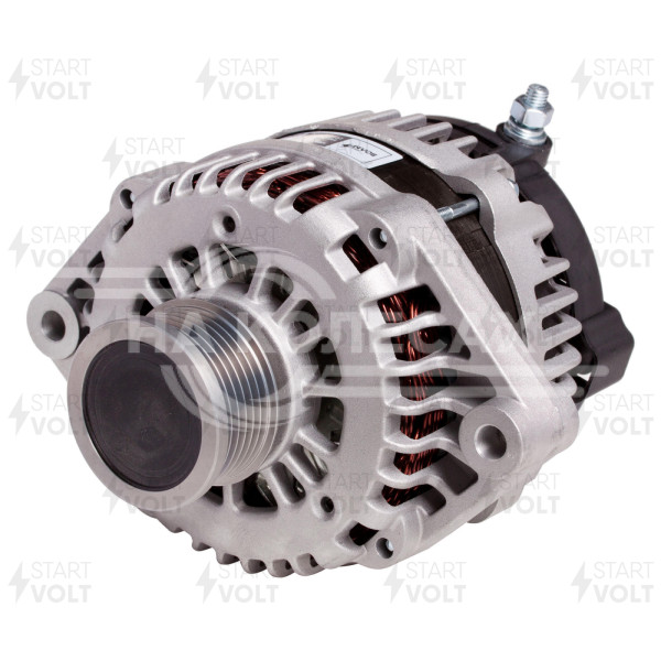 Генератор для автомобилей Chevrolet Captiva C140 (11-)/Opel Antara (10-) 2.2CDTi 140A