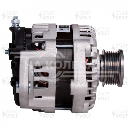 Генератор для автомобилей Chevrolet Captiva C140 (11-)/Opel Antara (10-) 2.2CDTi 140A