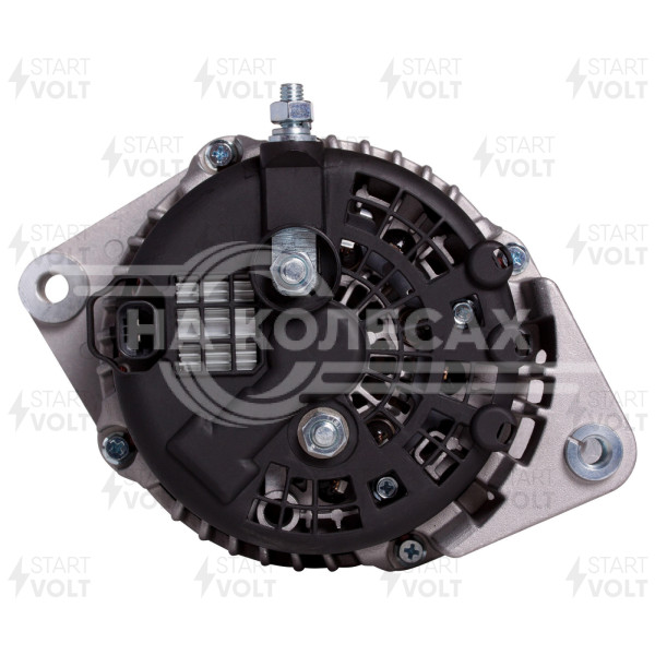 Генератор для автомобилей Chevrolet Captiva C140 (11-)/Opel Antara (10-) 2.2CDTi 140A