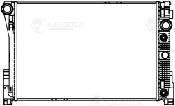 Радиатор охлаждения для автомобилей MB E (W212) (09-)/C (W204) (07-)/GLK (X204) (08-) M/A