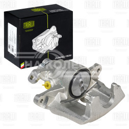 Суппорт тормозной для автомобилей Citroen C5 (01) передний левый d=57мм