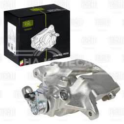 Суппорт тормозной для автомобилей Citroen C5 (01) передний левый d=57мм