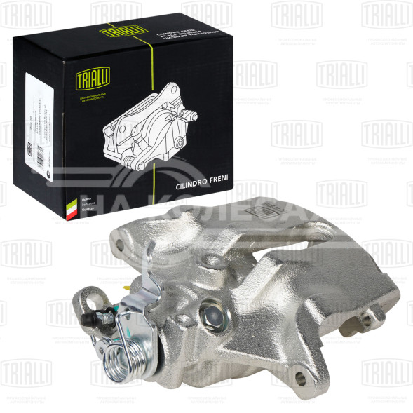 Суппорт тормозной для автомобилей Citroen C5 (01) передний левый d=57мм