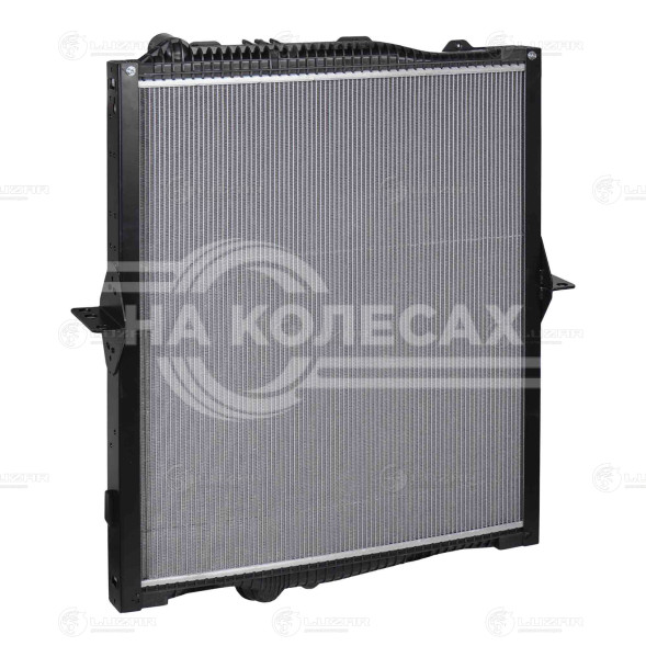 Радиатор охлаждения для автомобилей Volvo Trucks FH (12-)/Renault Trucks (C,K,T-series) (13-) (с рамкой)