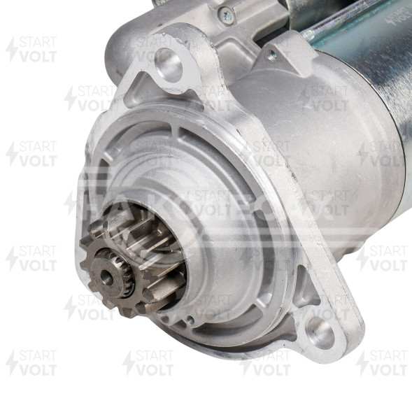 Стартер для автомобилей DAF XF 105 (09-) с дв. MX300/MX340 24В 7,5кВт