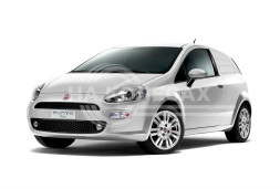 Внешние ремонтные пороги Fiat Punto Evo 3