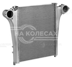 ОНВ (радиатор интеркулера) для автомобилей КАМАЗ 65224