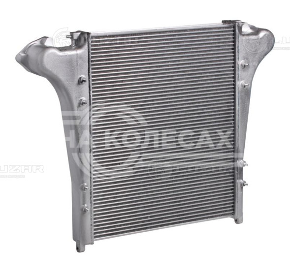 ОНВ (радиатор интеркулера) для автомобилей КАМАЗ 65224