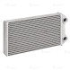 Радиатор отопителя для автомобилей Vivaro (01-)/Renault Trafic (01-)