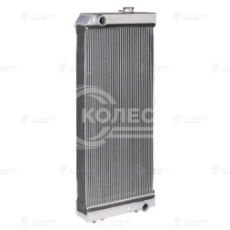 Радиатор охлаждения для экскаваторов Caterpillar 324D/325D/326D/329D с дв. CAT C7