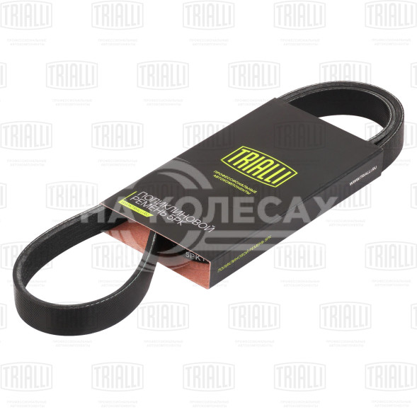 Ремень приводной для автомобилей Mazda 626 (91-)/Toyota Corona (92-)/Opel Vectra C (02-) (5PK1030)