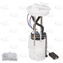 Модуль топливного насоса для автомобилей Chery Bonus 3 (14-) 1.5i