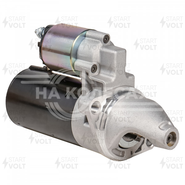 Стартер для автомобилей VAG 100 (90-) 2.6i/2.8i/A6 (94-) 2.6i 1,4кВт