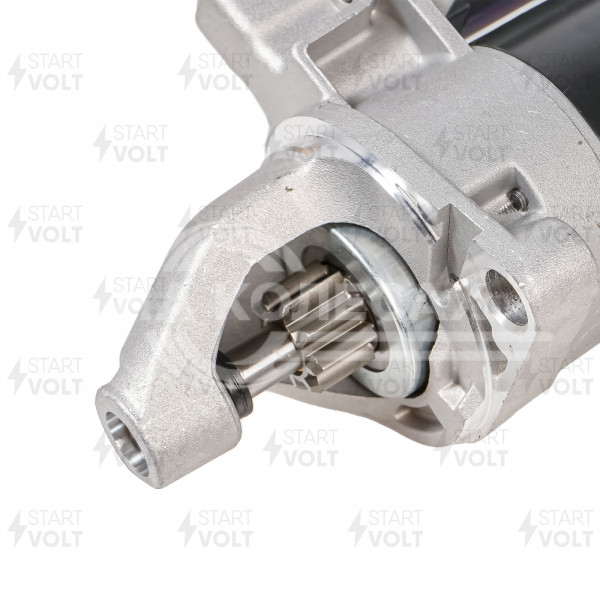 Стартер для автомобилей VAG 100 (90-) 2.6i/2.8i/A6 (94-) 2.6i 1,4кВт