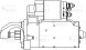 Стартер для автомобилей VAG 100 (90-) 2.6i/2.8i/A6 (94-) 2.6i 1,4кВт