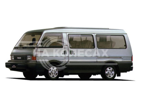Полные ремонтные пороги Mazda Bongo 3