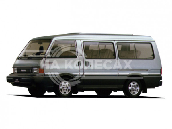 Полные ремонтные пороги Mazda Bongo 3