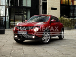 Полные ремонтные пороги Nissan Juke 1 дорест/ 1 рест (YF15)