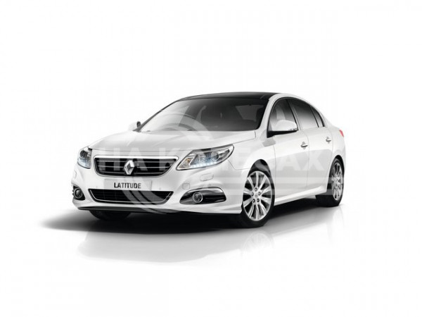 Полные ремонтные пороги Renault Latitude 1дорест/1рест