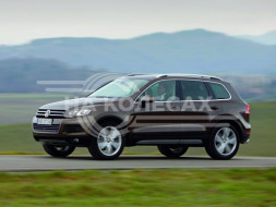 Полные ремонтные пороги VW Touareg 2 дорест/ 2 рест