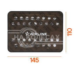 Ароматизатор под сиденье гелевый макси &quot;Тундра&quot; Новое авто