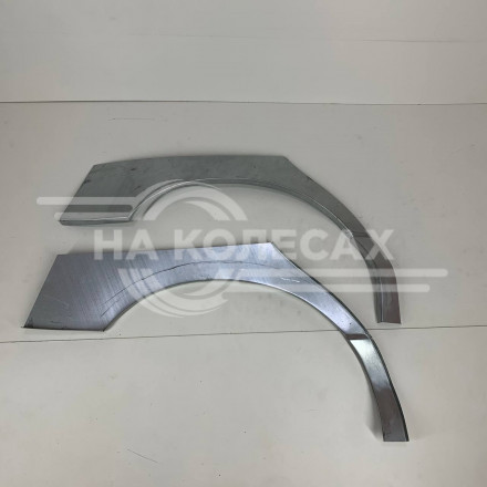 Задние арки Lexus GS (300) 2 дорест/ 2 рест